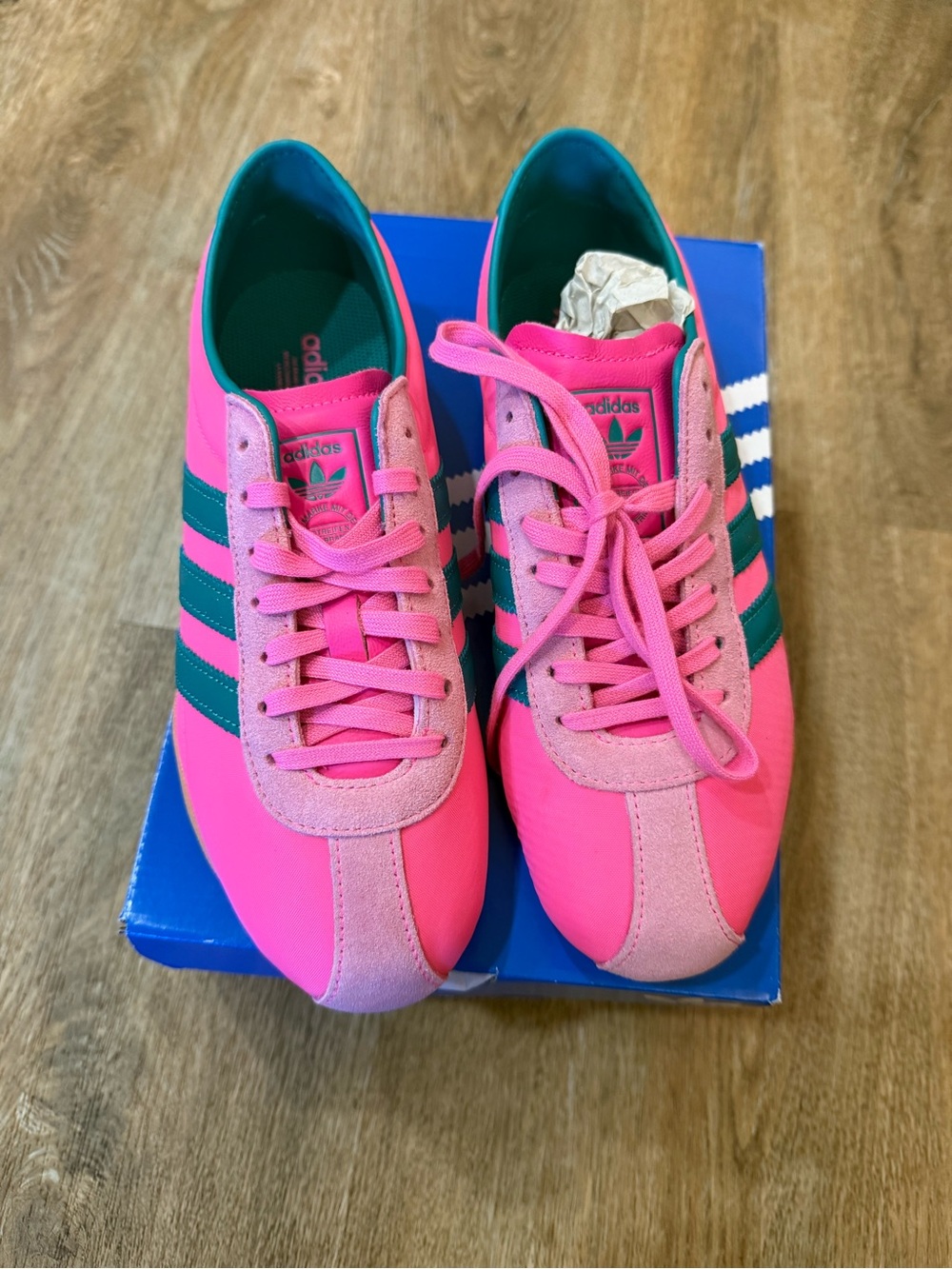 Adidas Tokyo Women's Classic Sneaker - Picture 2 of 5